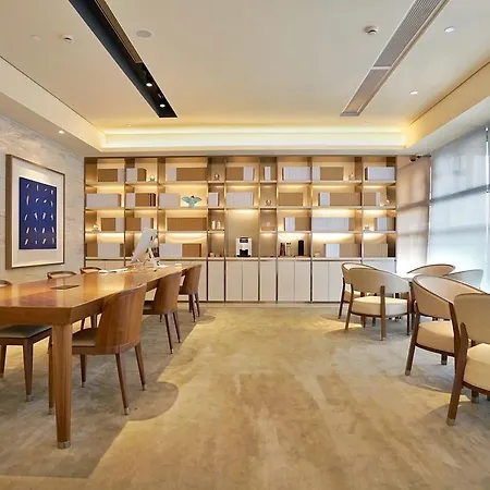 Hotell Ji Xixi Yingxiang Hangzhou