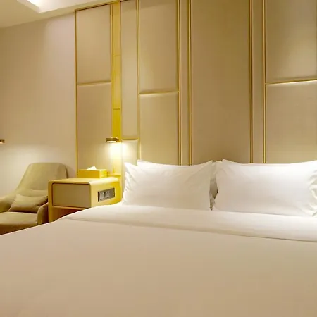 Hotell Ji Xixi Yingxiang Hangzhou